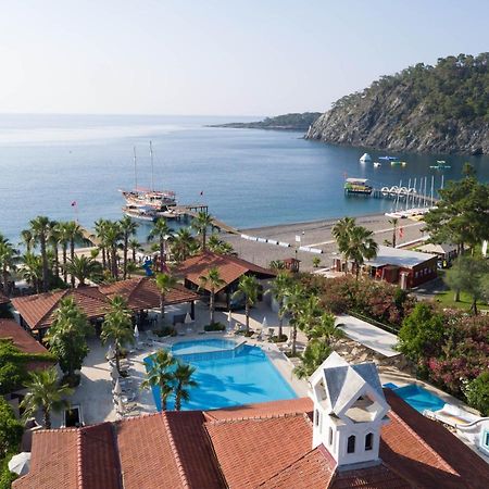 Club Akman Beach Çamyuva 外观 照片