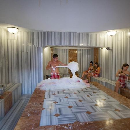 Club Akman Beach Çamyuva 外观 照片