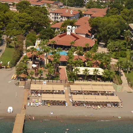 Club Akman Beach Çamyuva 外观 照片