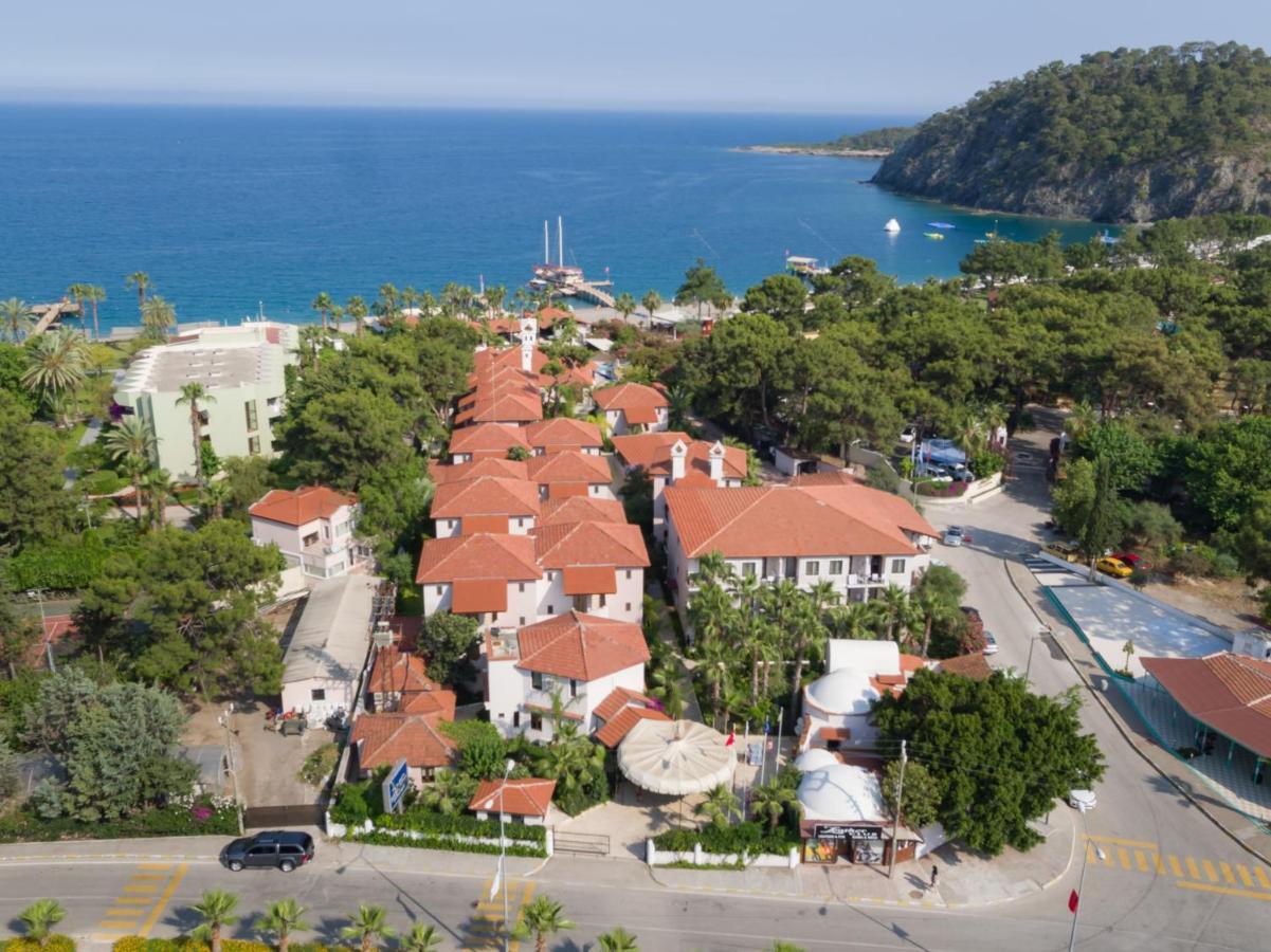 Club Akman Beach Çamyuva 外观 照片