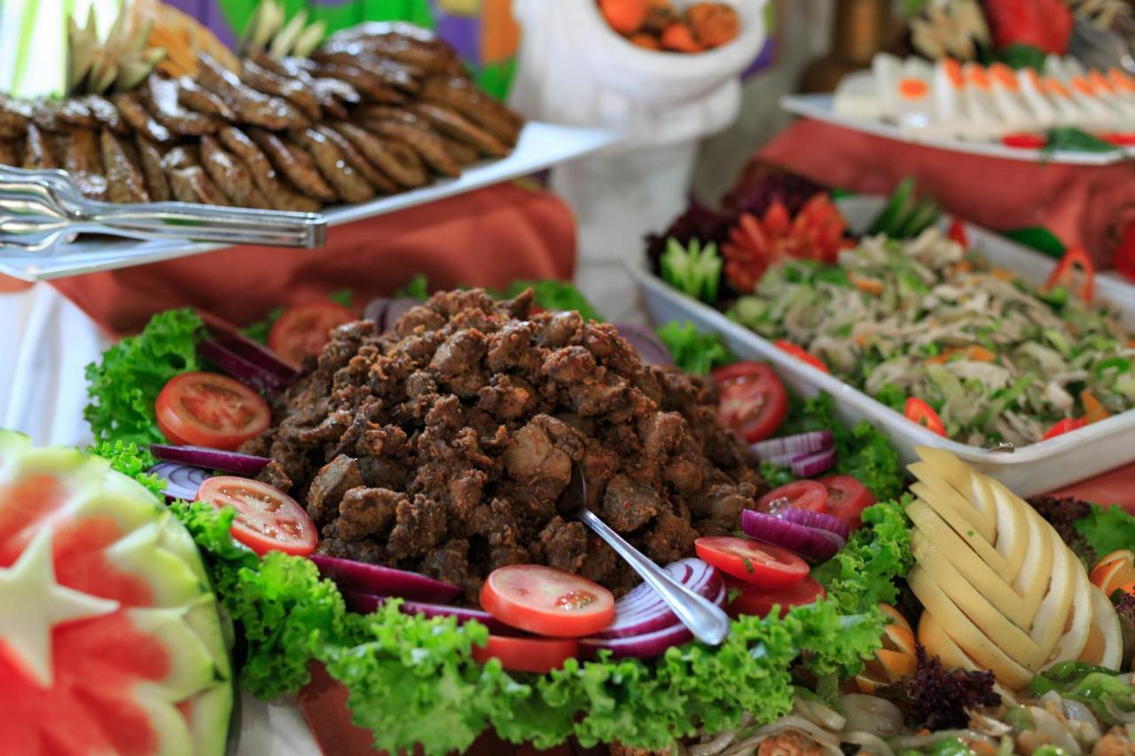 Club Akman Beach Çamyuva 外观 照片