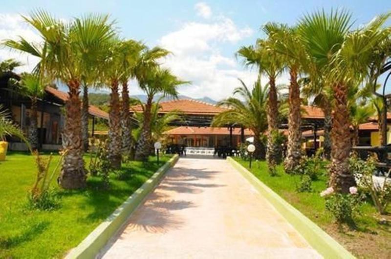 Club Akman Beach Çamyuva 外观 照片