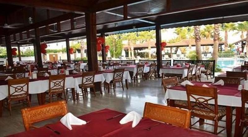 Club Akman Beach Çamyuva 外观 照片