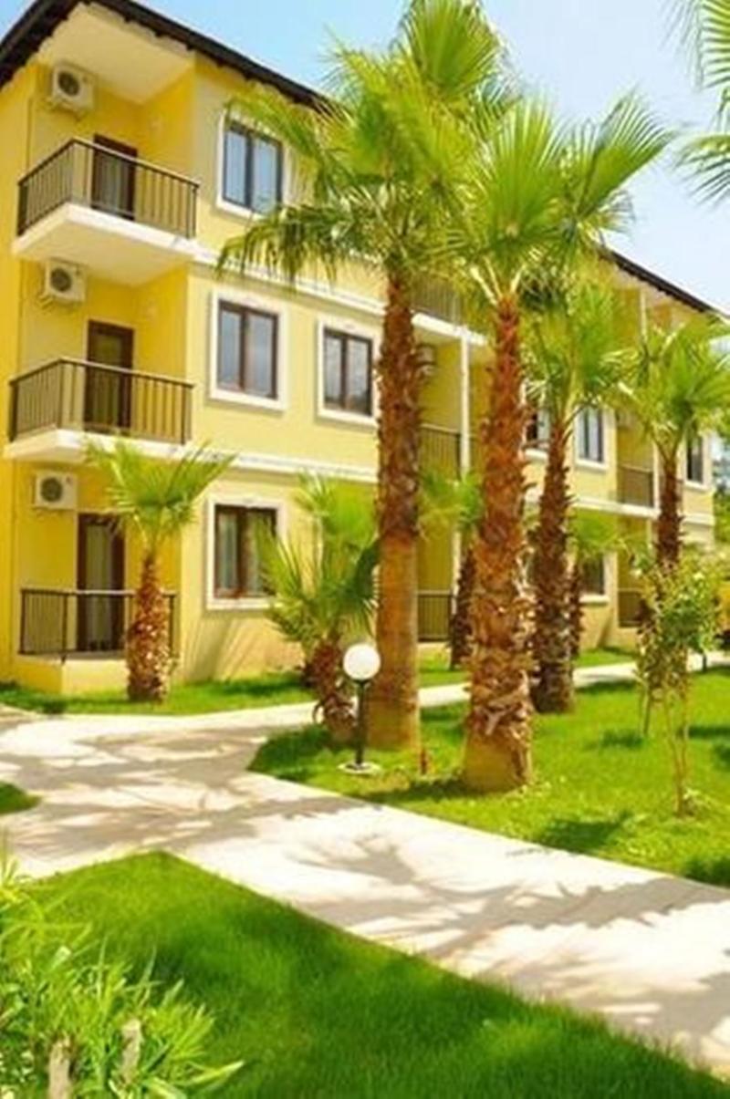 Club Akman Beach Çamyuva 外观 照片