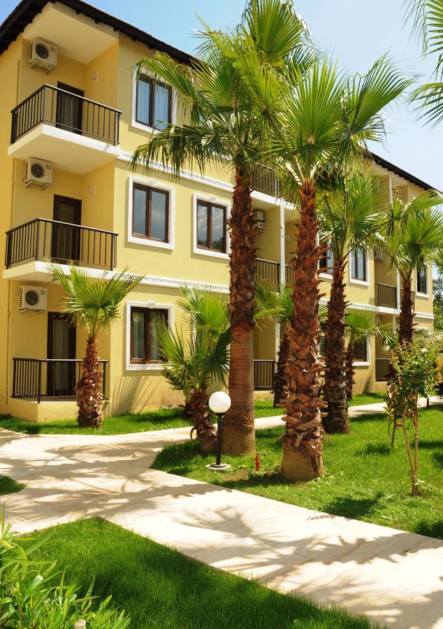 Club Akman Beach Çamyuva 外观 照片