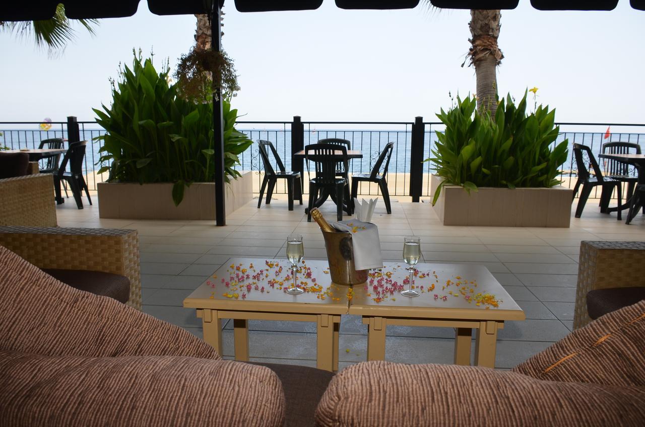 Club Akman Beach Çamyuva 外观 照片